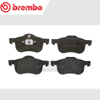 BREMBO ผ้าดิสเบรคหน้า VOLVO S60 I, S80 I, V70 II, XC70 Cross Country (2.0 2.3  2.4 2.5 2.8 2.9 3.0) P86 016