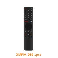 Xiaomi XMRM-010 รีโมตคอนโทรลบลูทูธ LED พร้อม Google Assistant สําหรับ MI TV 4S 4K TVs L65M5-5ASP L32M5-5ASP L43M5-5ASP L55MS-5ASP