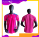 เสื้อกีฬาพิมพ์ลาย Ballthaifc สีชมพูขลิปฟ้า / ร้านบอลไทยเอฟซี Ballthaifc Sport