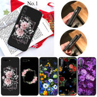 ZVZ40 Beautiful rose peony flower อ่อนนุ่ม High Quality ซิลิโคน TPU Phone เคสโทรศัพท์ ปก หรับ Huawei Nova 7 SE 5T 4E 3i 3 2i 2 Mate 20 10 Pro Lite Honor 20 8x