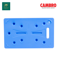 CAMBRO แผ่นเก็บความเย็น แผ่นแช่เย็นอาหาร แผ่นเก็บอุณหภูมิ สำหรับ Cam GoBox CAM1-CP