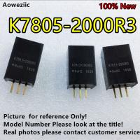 Aoweziic 5ชิ้น/ล็อต K7805-2000 K7805-2000r3 K7805ใหม่อินพุต: 8V-36V เอาต์พุต: 5V 2a Dc-Dc Noisolate