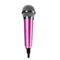 ❀❀Mini Mobile Phone Microphone Recording Sing YY Small Microphone Small Microphone for Android Apple