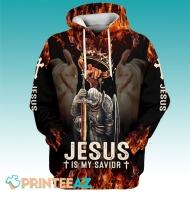 3D HOODIE-  XZX180305   KNIGHTS TEMPLAR COMMANDERY HOODIE - CASUAL JESUS GUARD , SWEATSHIRTS &amp; ZIPPER 05