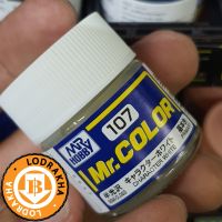 สีสูตรทินเนอร์ Mr.Color C107 Character White Semi-Gloss 10ml