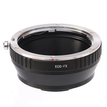 nikon lens to canon body adapter with autofocus