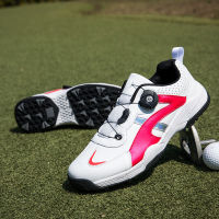 2023 Footjoy Waterproof Men Golf Shoes Professional Lightweight Golfer Footwear Outdoor Golfing Sport Trainers Athletic Sneakers รองเท้ากอล์ฟผู้ชาย รองเท้ากอล์ฟ