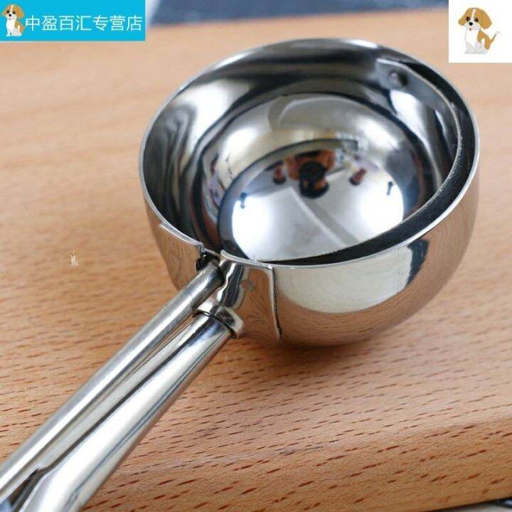 Original Highend Ice cream digging scoop commercial household self