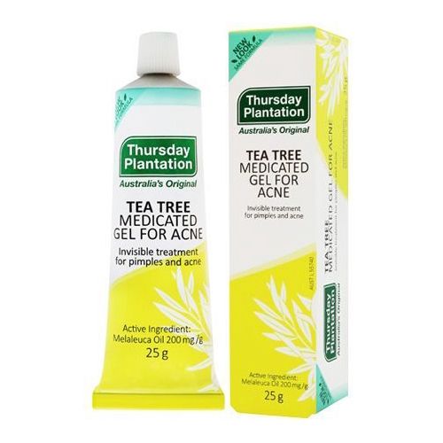 thursday-plantation-tea-tree-acne-gel-น้ำมันทีทรีออย-tea-tree-oil-ทีทรีออยล์-ทรีทีออย-tea-tree-oil-ทีทีออยล์-ทีทีออยล์-ทีทีออย-teatree-oil-teatree
