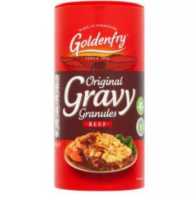 Goldenfry Gravy Granules - Beef (300g)