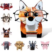 【DT】hot! Kawaii Glasses Rack Cartoon Carvings Sunglass Display Shelf Eyeglasses Jewelry Holder Showcase