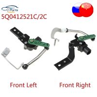 New 5Q0412522C 5Q0412521C Front Left/Right Headlight Level Sensor For Audi Seat Skoda For VW Golf 7 VII Tiguan II 5NA FL FR