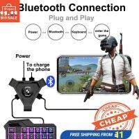 ~ Pubg เมาส์เล่นเกมสำหรับ Android Phone to PC Bluetooth Adapter