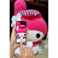 [??นำเข้าจากญี่ปุ่น??] ตุ๊กตา มายเมโลดี้? My Melody 55cm.  ตัวใหญ่มากๆ ของขวัญ ของ Sanrio แท้ ?