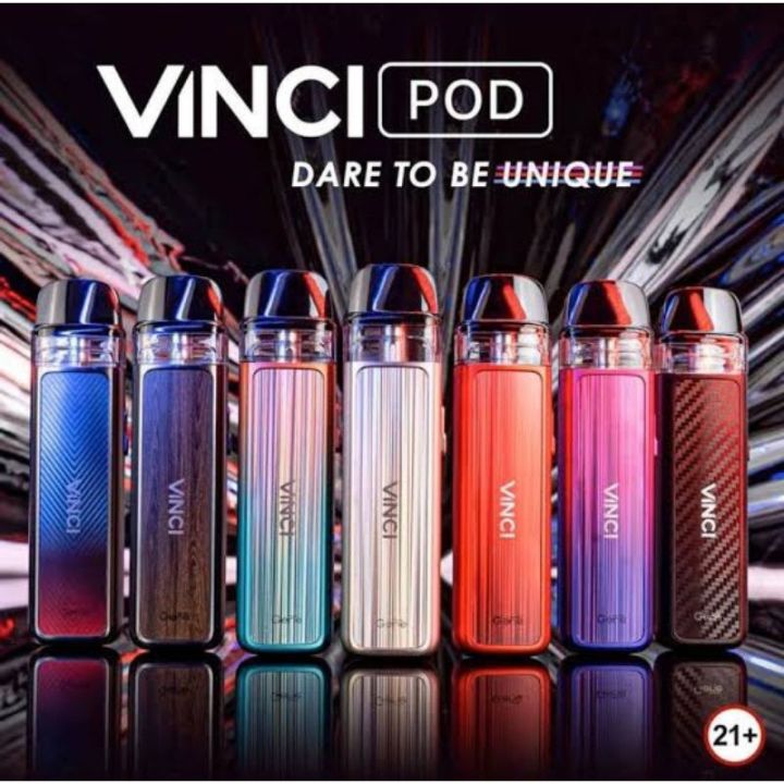 VOOPOO Vinci Pod Kit 15W | Lazada PH