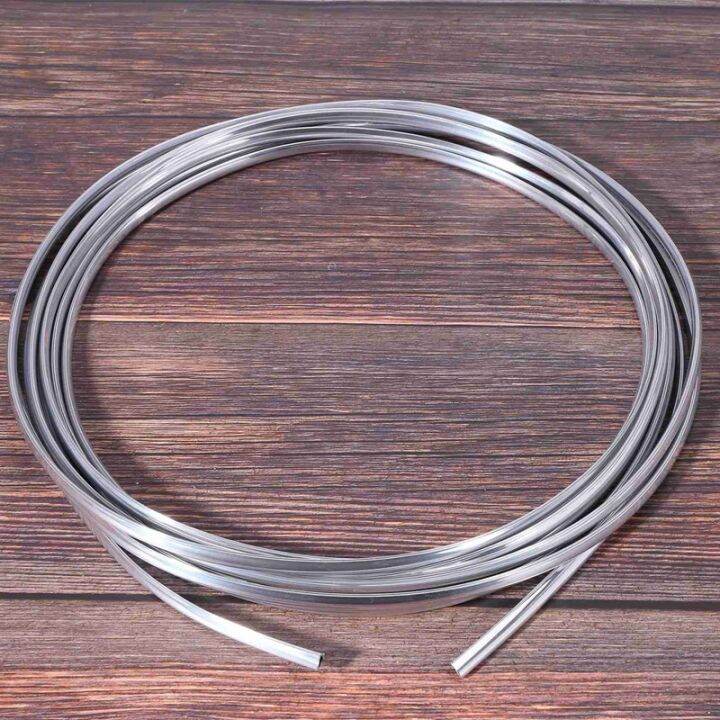 20ft-chrome-moulding-trim-strip-car-door-edge-scratch-guard-protector-cover-silver