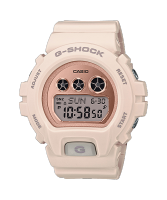 G-Shock Mini Metallic Mirror Rose Gold Face ของใหม่แท้100% รับประกัน 1 ปี GMD-S6900MC-4