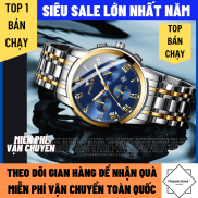 Đồng Hồ Nam FNGEEN Thời Trang Mẫu Mới Cực Hot Chống Nước IPX7 Phù Hợp Với