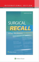 Surgical Recall, International Edition (Recall Series), 9ed - ISBN : 9781975152970 - Meditext