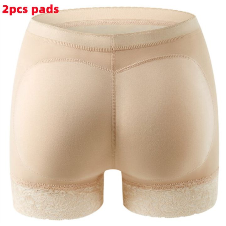 Women 24pcs Pads Enhancers Fake Ass Hip Butt Lifter Shapers Control Panties Padded Slimming