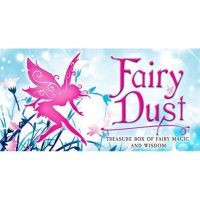 [ไพ่แท้]​ Fairy Dust The Treasure Box Magic Wisdom ไพ่ออราเคิล ยิปซี ไพ่ทาโร่ ไพ่ทาโรต์ tarot oracle card cards