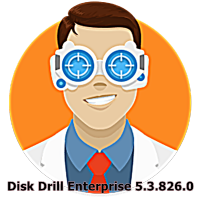 Disk Drill Enterprise 5.3.826.0 โปรแกรมกู้ข้อมูล HDD/SSD