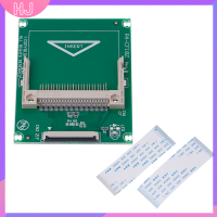 【HJ】 1PC CF Compact Flash Card ถึง1.8นิ้ว ZIF/CE Adapter สำหรับ iPod 5g 6G HDD
