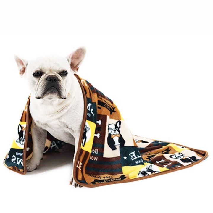 pets-baby-fashionpet-blanketmuticolor-print-french-bulldog-dog-bed-mat-sofawinter-pet-stuff-for-dogs-cats