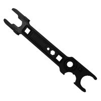 Ar15/ Multifunctional Wrench All-Steel High Hardness Wrench Outdoor Wrench Disassembly Hand Tools