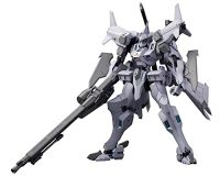 Muv-Luv อีกทางเลือก100% หายจาก EF-2000,ลายไต้ฝุ่น Cerberus ความสูงประมาณ180มม. โมเดลพลาสติกแบบไม่มีสเกล KP207R