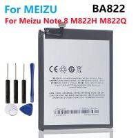 BA822 3600MAh แบตเตอรี่แบบชาร์จไฟได้สำหรับ Meizu Note 8 Note8 M822H M822Q สมาร์ทศัพท์มือถือเปลี่ยนแบตเตอรี่