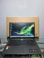 ACER ASPIRE 3  AMD A9 Ram8GB SSD 256GB จอ15.6" ปก.ศูนย์ 14เดือน