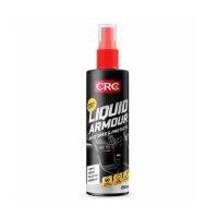 CRC Liquid Armour นํ้ายาเคลือบปกป้องพลาสติก 5023NZ 250 mL. ปัองกันแสง UV ฟื้นฟูสภาพพื้นผิวให้ดูเงางามเสมือนใหม่ เช่น ไม้ ไวนิว พลาสติก ยาง ฯลฯ