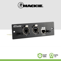 Mackie DL Dante Expansion Card การด์ Dente สำหรับดิจิตอลมิกเซอร์ MACKIE รุ่น DL32R