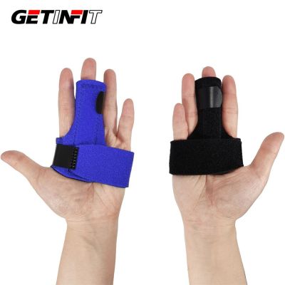 1Pcs Finger Brace Finger Holder Protector Medical Sports Wrist Thumbs Arthritis Splint Support Guard Gear for Left Right Hands