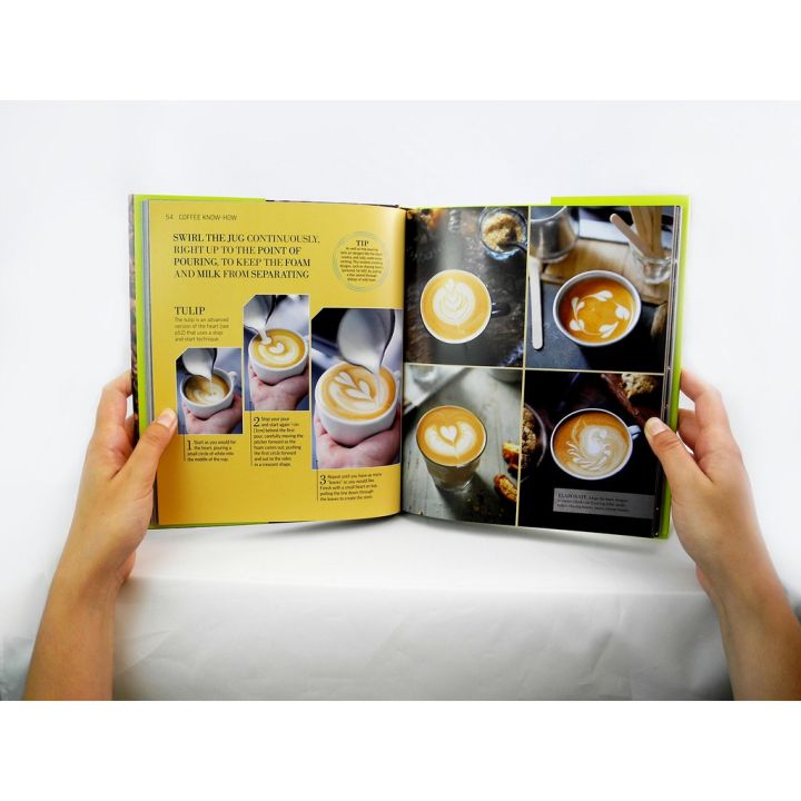 ส่งฟรีทั่วไทย-หนังสือ-coffee-obsession-hardcover