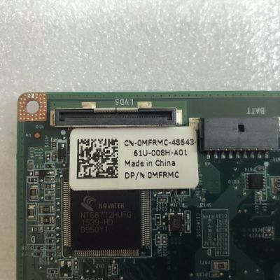 CN-0MFRMC สำหรับ Inspiron 20-3043เมนบอร์ด DAQF2AMB6A0 0MFRMC MFRMC DDR3เมนบอร์ด100 ทดสอบทำงานอย่างเต็มที่