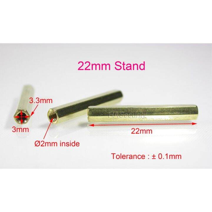 in-demand-22mm-ทองเหลืองยืน-รั้ง-puncheon-สำหรับการรักษาความปลอดภัยกล้องโมดูลการติดตั้งประกอบ