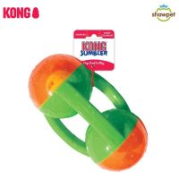 KONG ของเล่นสุนัข Jumbler™ Tri ไซส์ M , L