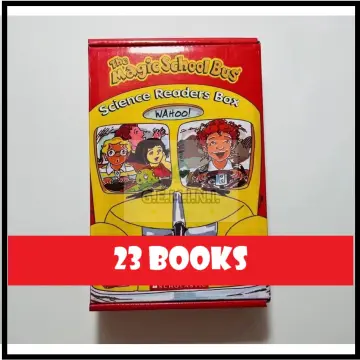 Magic School Bus Books - Best Price in Singapore - Dec 2023