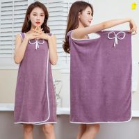 towel women can and wrap summer home non-pure absorbent quick-drying non-shedding net red bath cute top bathrobe