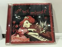 1   CD  MUSIC  ซีดีเพลง  Red Hot Chili Peppers. One Hot Minite     (N7C168)