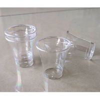 ◄◘ Holy Communion Cups · 50 Pcs · Plastic Material · 塑料 · 圣餐杯