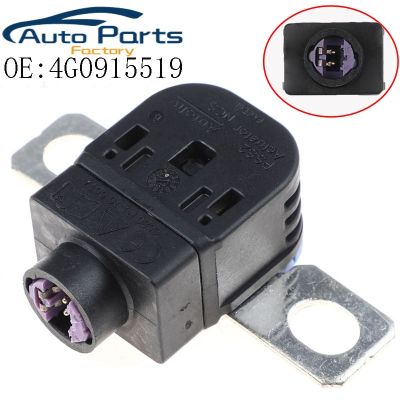 กล่องฟิวส์ตัดการเชื่อมต่อเกิน (ดั้งเดิม/2023) PSS-2 Pyrofuse Pyrofuse สำหรับ V W Audi A6 A8 Q3 Q5 Q7 4G0915519 S6