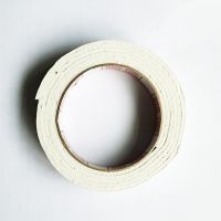 20mm Width White Double Sided Faced Strong Foam Sponge Adhesive Glue Tape For RC Receiver Battery Adhesives Tape