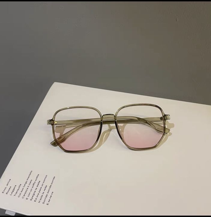 มาใหม่-แว่นตากันแดด-แว่นตาแฟชั่น-ทรงสวยคุณภาพดี-มาแรงในตอนนี้-สินค้าพร้อมส่งในไทย-รุ่น-19224