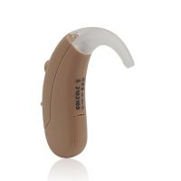 ZZOOI BTE sound-amplifiers Digital Hearing Aid Sound Amplifiers Wireless Ear Aids for Elderly Moderate to Severe Loss Drop