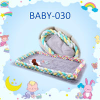 BABY-030 หมอน เปีย กันตก สำหรับเด็กทารก