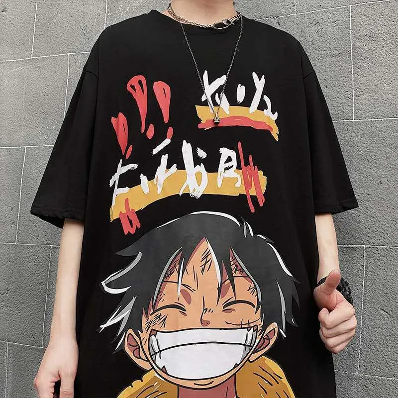 2021 One Piece Series Summer Korean Cartoon Printed Top Loose Fashion Short-Sleeved T-shirt Men Lazada PH | 2021 T Shirt Women Summer Korean Cartoon Print T-shirt Round Neck Loose Short-sleeved Shirt | 2021 One Piece Series Summer Korean Cartoon Printed Top Loose Fashion Short-Sleeved T-shirt Men Lazada PH | 2021 T Shirt Women Summer Korean Cartoon Print T-shirt Round Neck Loose Short-sleeved Shirt |