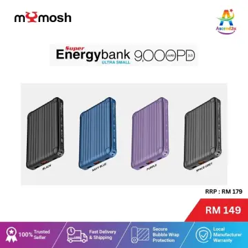 Shop Latest Power Bank Turbo Charge online 